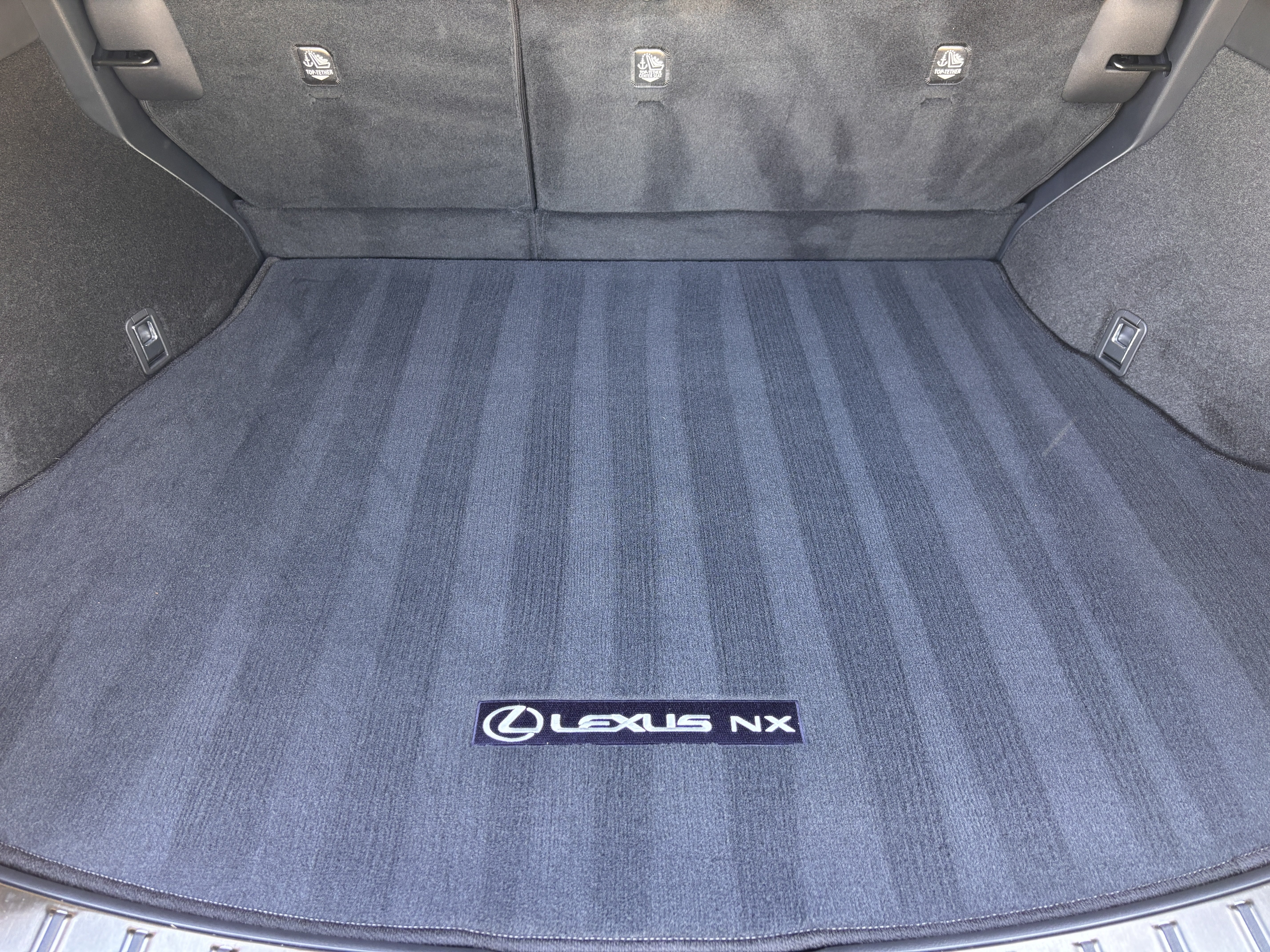 Used 2026 Lexus NX 350 AWD w/ Accessory Package (Z1) image 36