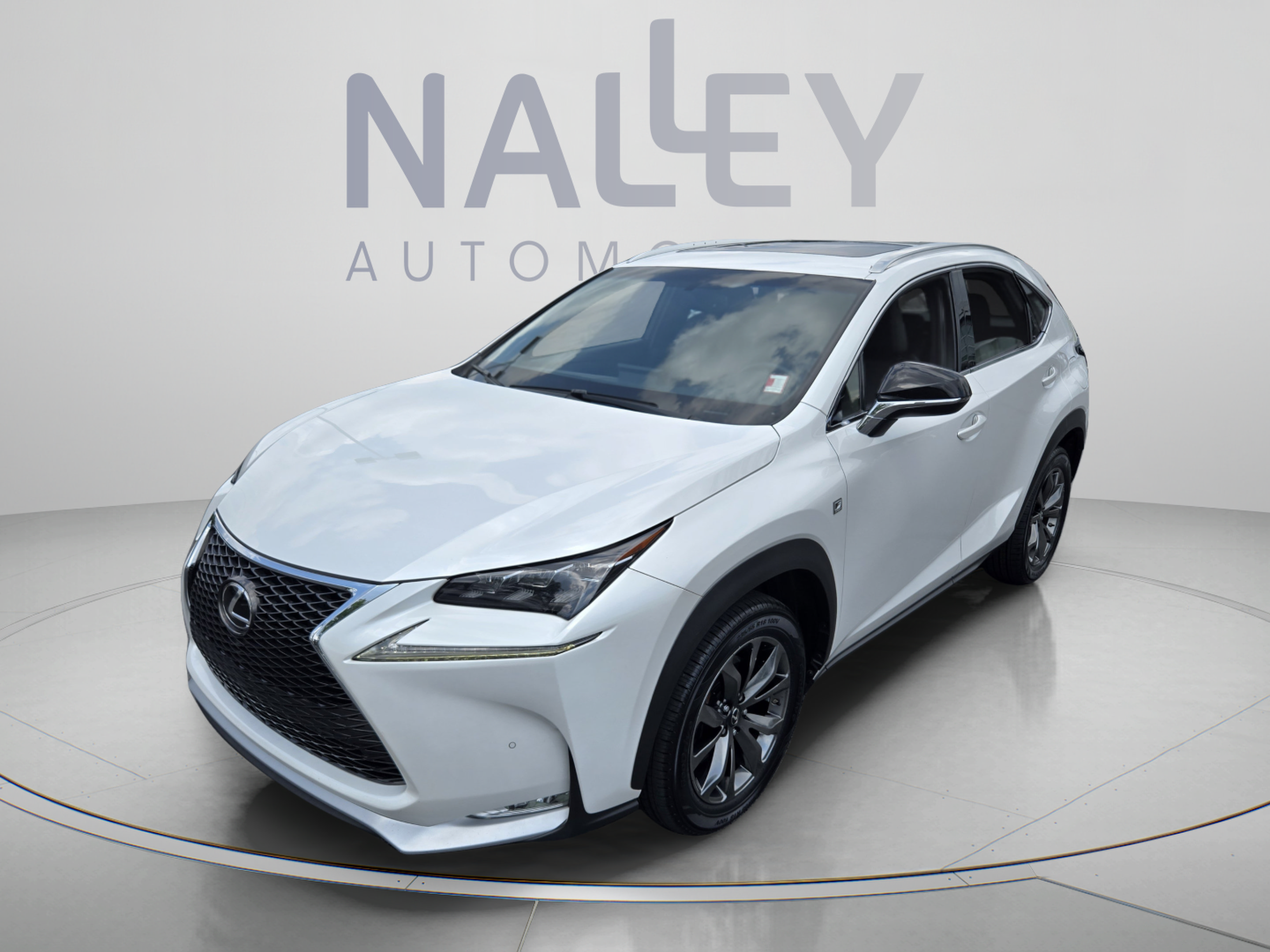 Used 2015 Lexus NX 200t F Sport w/ Navigation System Package FWD image 1