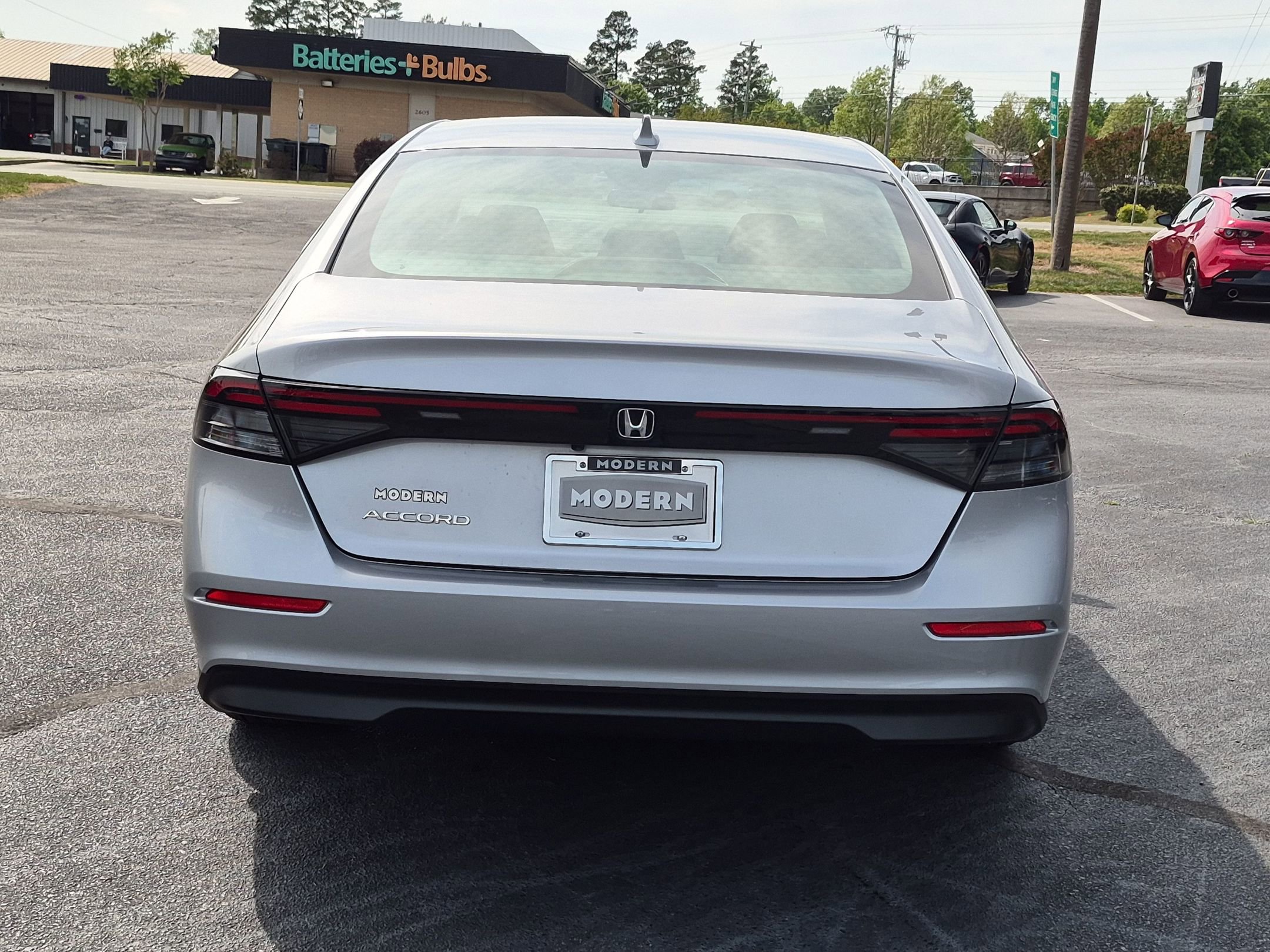 Used 2023 Honda Accord EX image 4