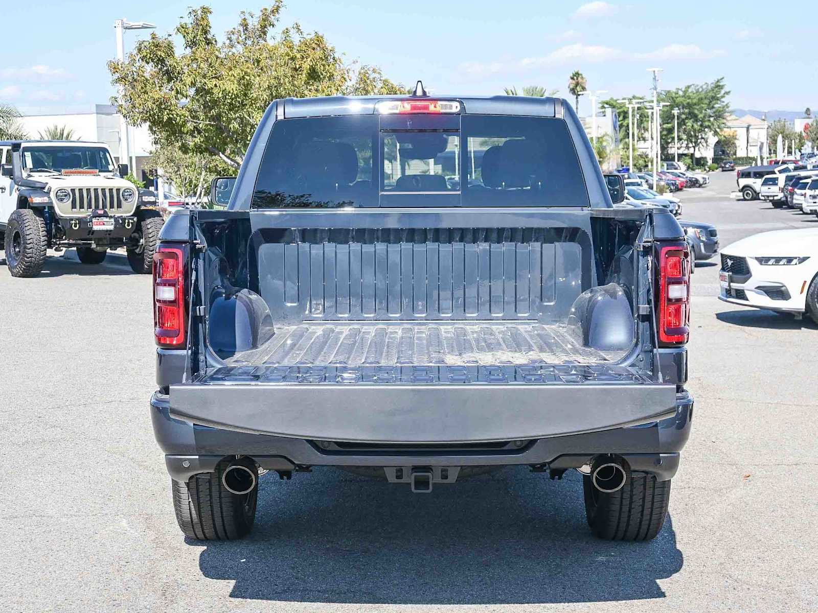 New 2026 RAM 1500 Big Horn image 35