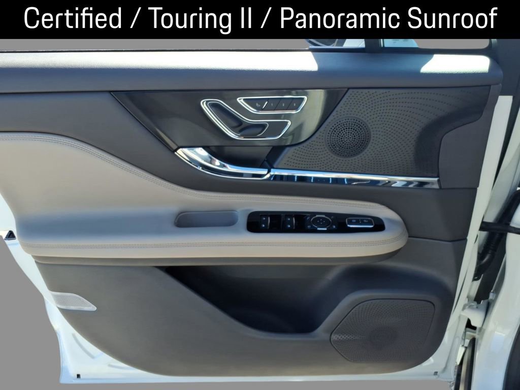 Certified 2024 Lincoln Corsair Grand Touring w/ Equipment Group 301A image 16