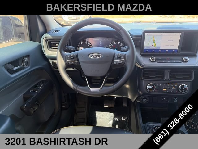 Used 2024 Ford Maverick Tremor w/ Tremor Off-Road Package AWD/4WD image 13