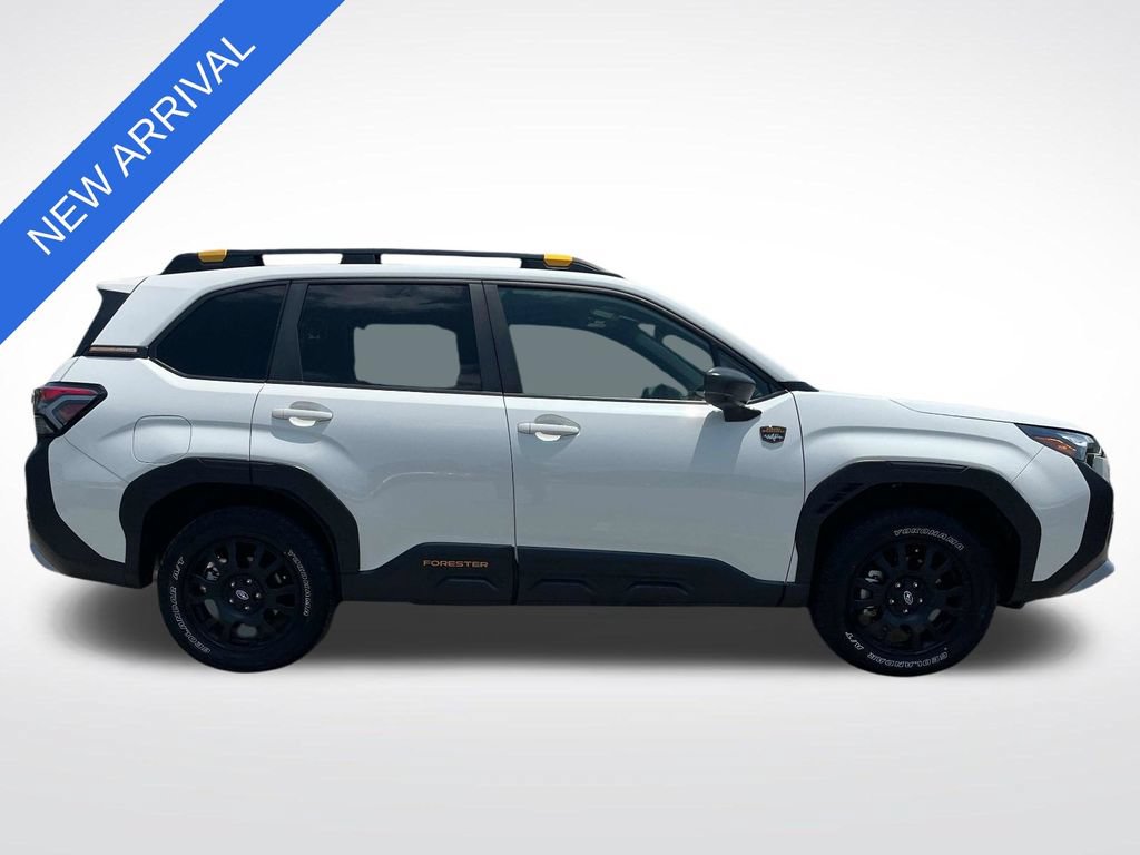 Certified 2026 Subaru Forester Wilderness AWD/4WD image 2