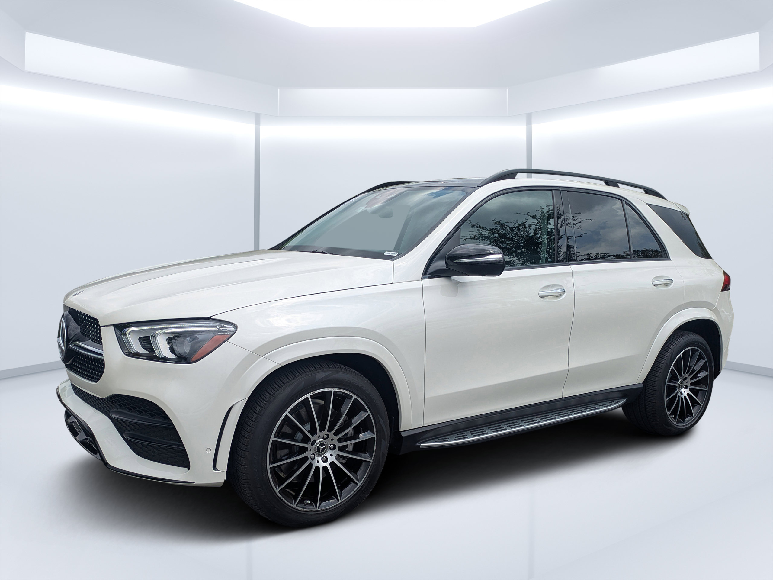 Certified 2023 Mercedes-Benz GLE 450 4MATIC image 7