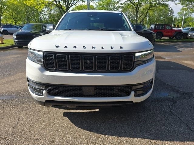 Used 2024 Jeep Wagoneer Series II w/ Convenience Group I AWD/4WD image 3