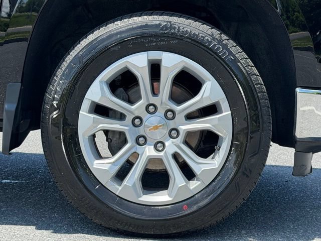 Certified 2023 Chevrolet Silverado 1500 LT AWD/4WD image 17