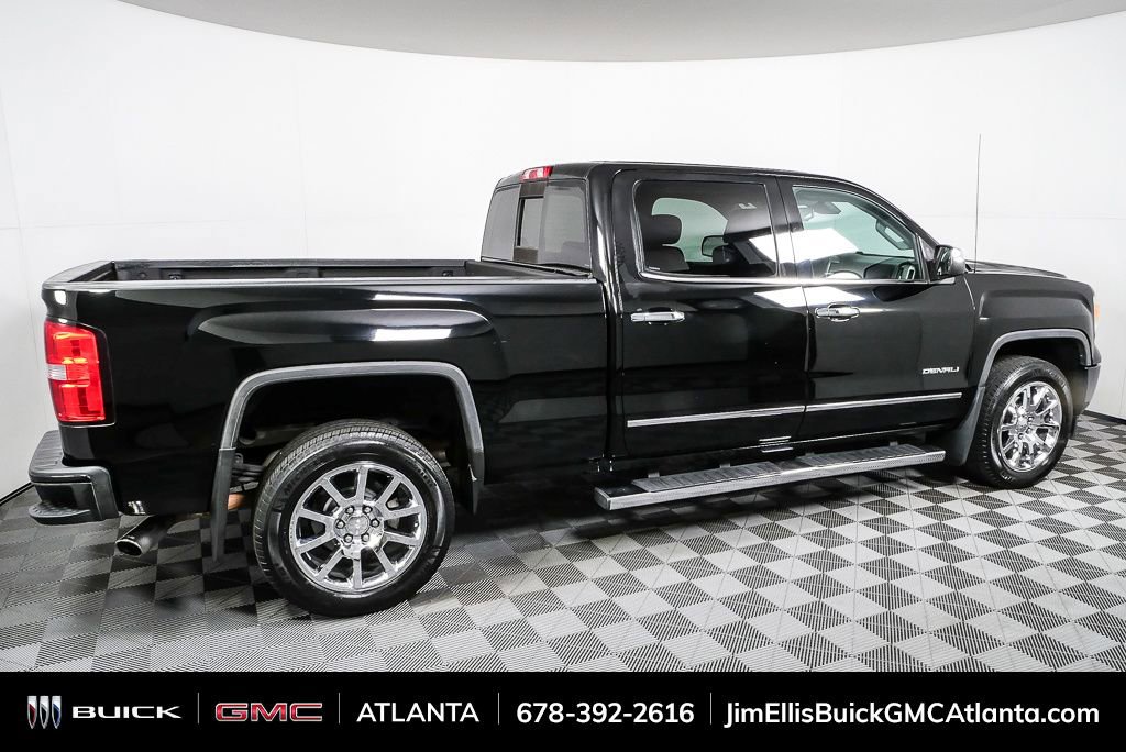 Used 2015 GMC Sierra 1500 Denali image 28