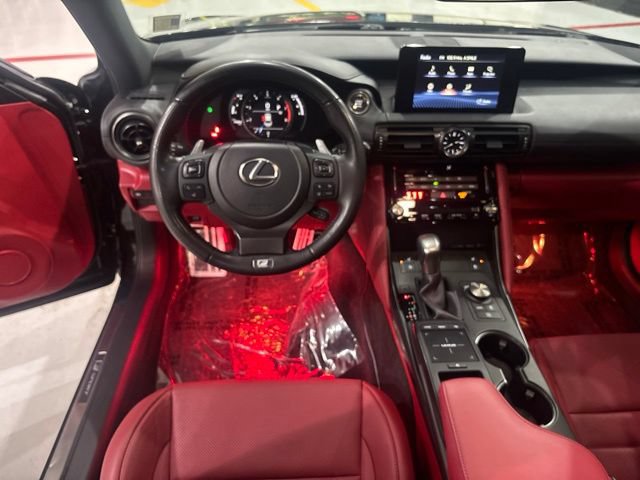 Used 2023 Lexus IS 350 F Sport w/ Memory Package AWD/4WD image 32