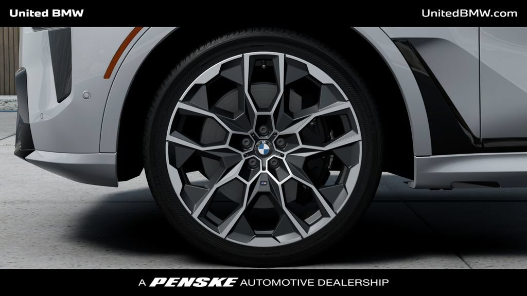 New 2027 BMW X7 xDrive40i w/ M Sport Package AWD/4WD image 33