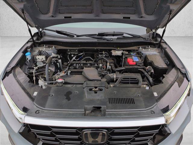 Used 2025 Honda CR-V EX-L image 24