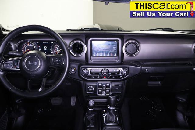 Used 2021 Jeep Gladiator Sport AWD/4WD image 21
