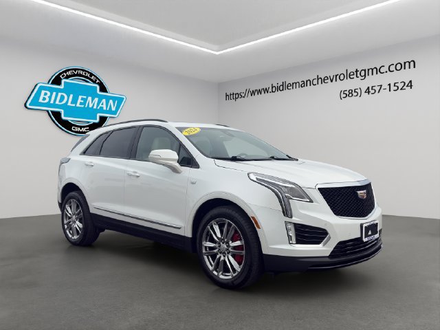 Used 2024 Cadillac XT5 Sportv
