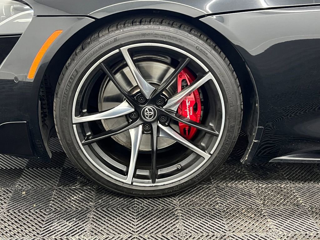 Used 2021 Toyota Supra image 10