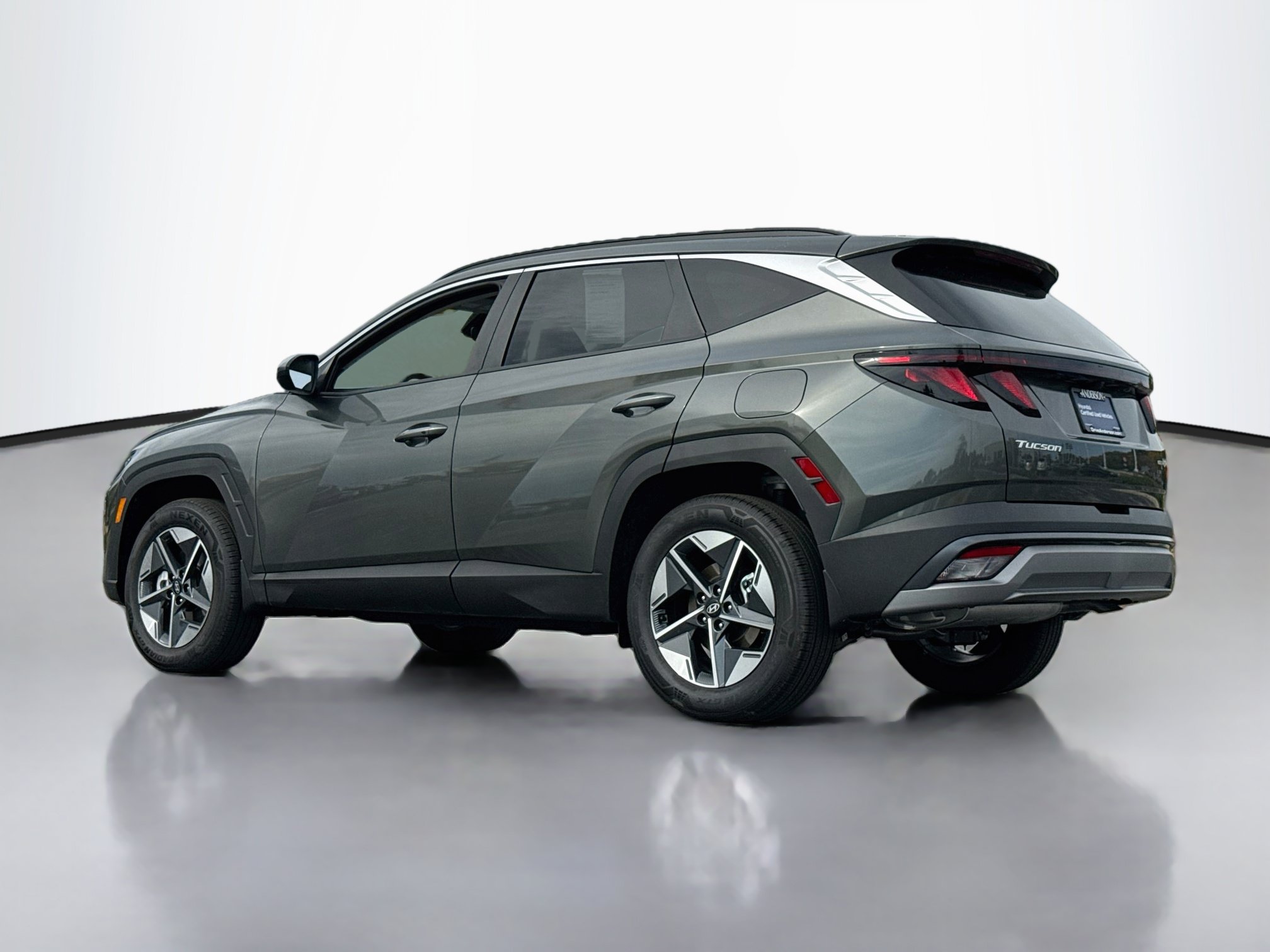 Certified 2026 Hyundai Tucson SEL AWD/4WD image 5