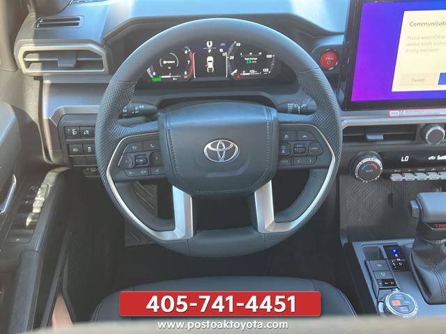 New 2026 Toyota Tacoma TRD Off-Road AWD/4WD image 23