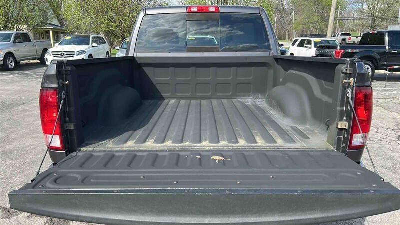 Used 2015 RAM 1500 Big Horn AWD/4WD image 11