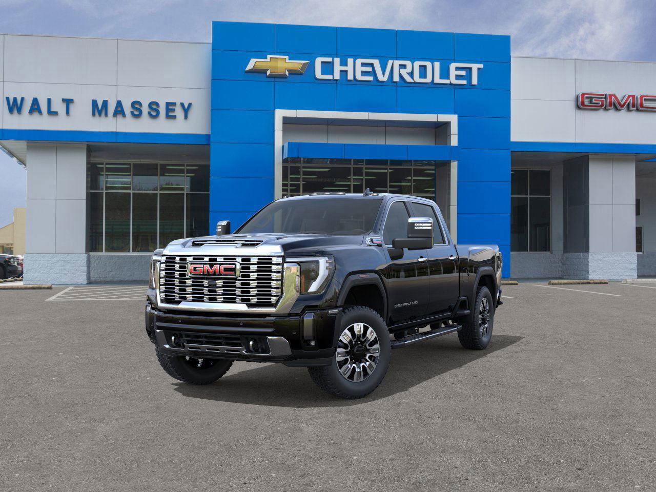 New 2026 GMC Sierra 2500 Denali w/ Denali Reserve Package image 8