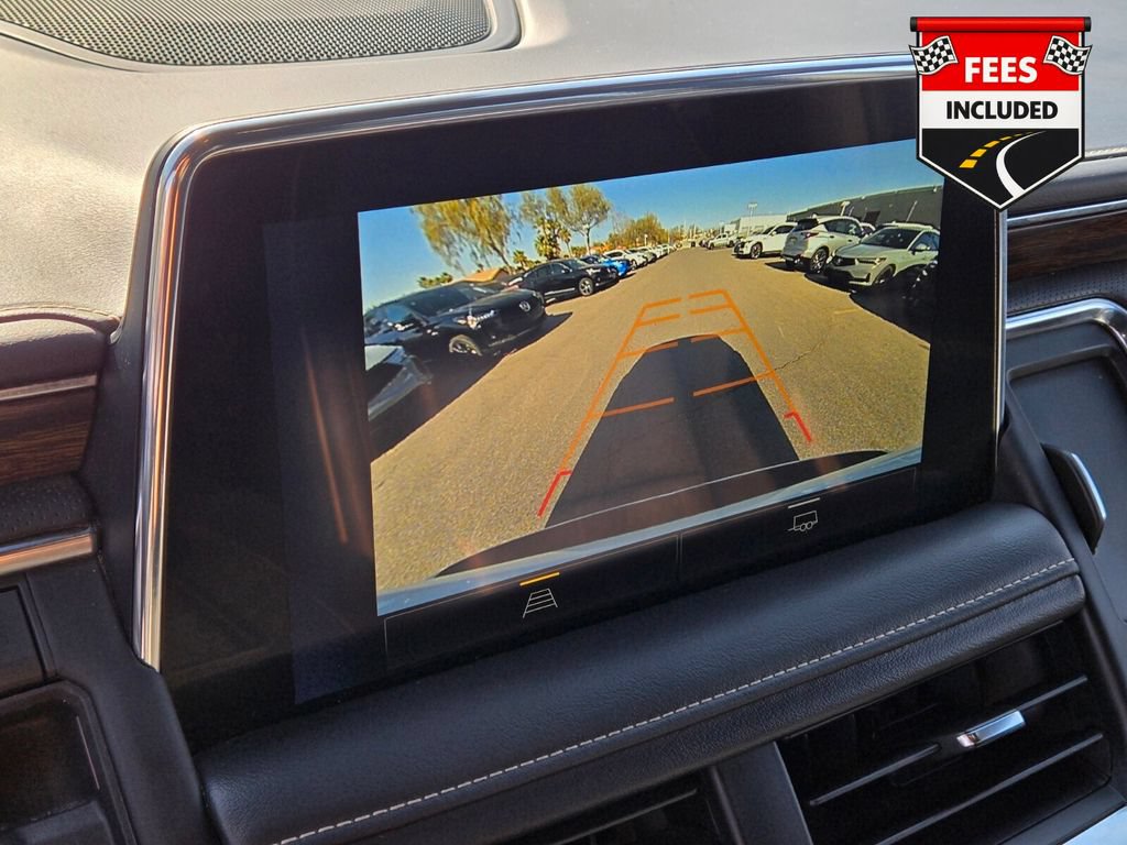 Used 2023 Chevrolet Suburban Premier RWD image 28