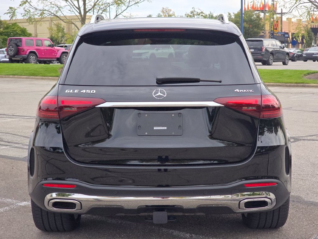 Used 2026 Mercedes-Benz GLE 450 4MATIC image 15