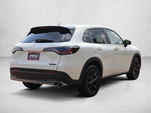 Certified 2024 Honda HR-V Sport image 5