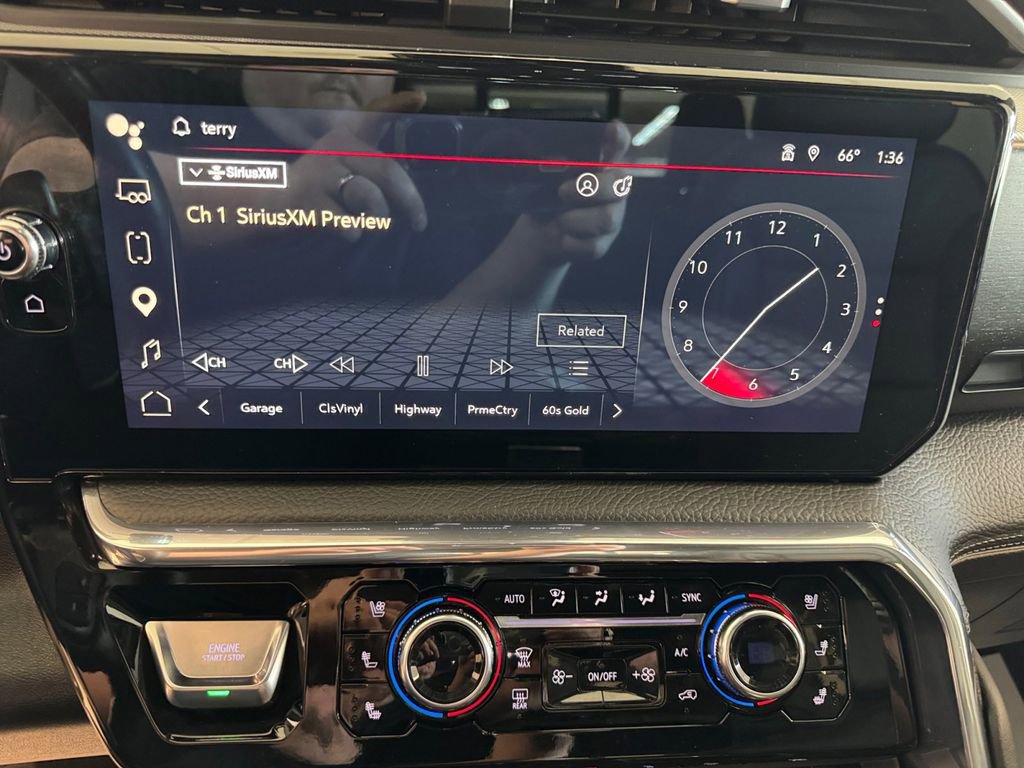 Used 2023 GMC Sierra 1500 Denali w/ Denali Reserve Package image 20