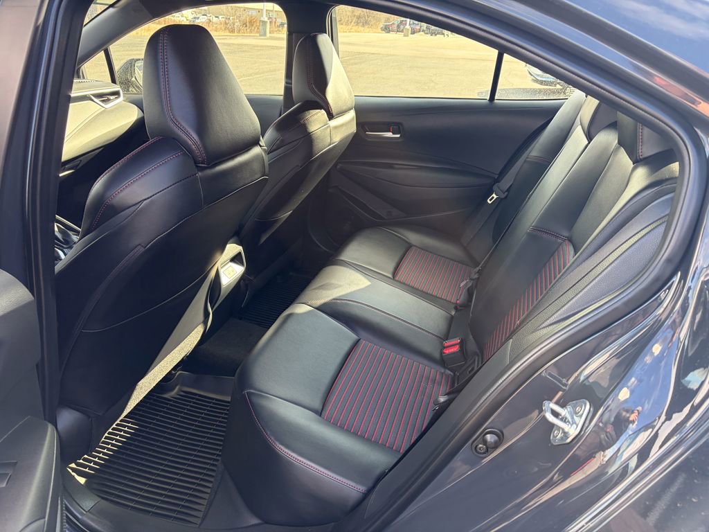 Used 2024 Toyota Corolla XSE image 8