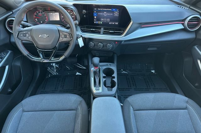 New 2026 Chevrolet Trax RS w/ Sunroof Package image 18