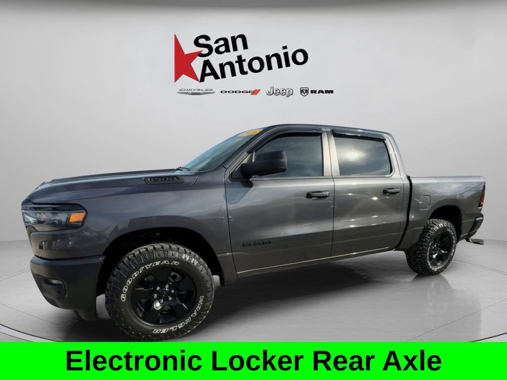 Used 2026 RAM 1500 Warlock AWD/4WD image 7