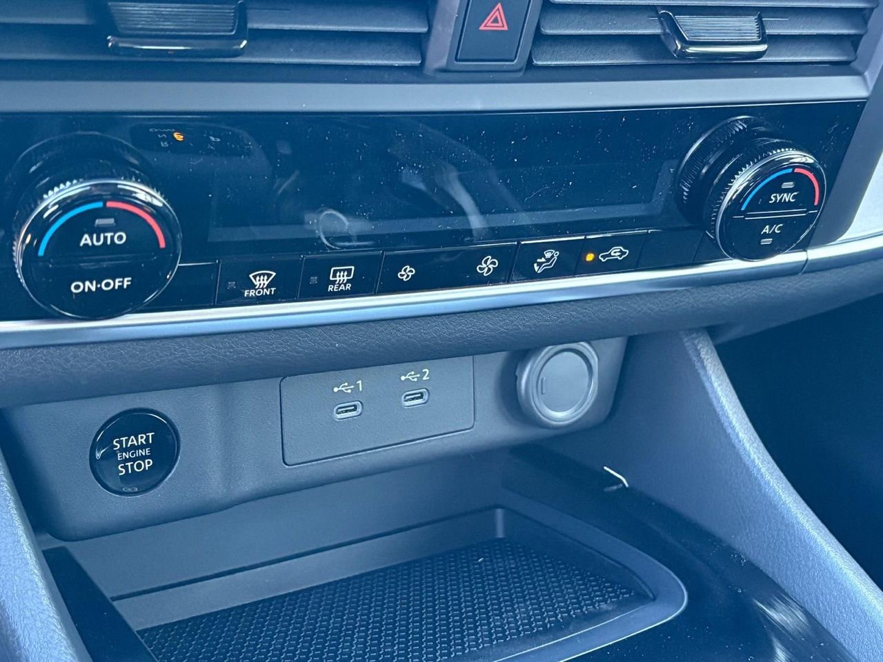 New 2026 Nissan Rogue SV image 12