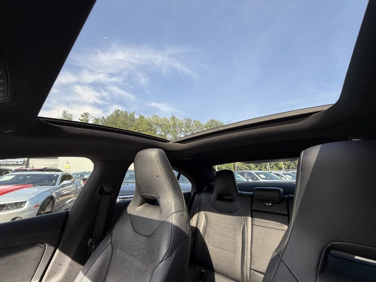 Used 2022 Mercedes-Benz CLA 45 AMG 4MATIC image 23