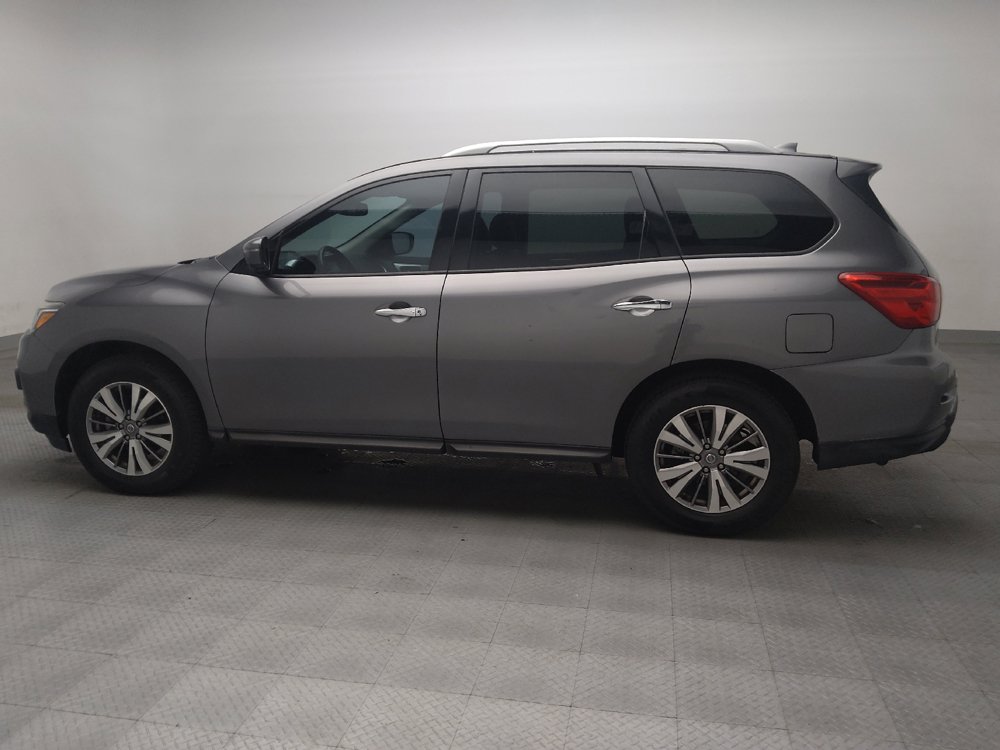 Used 2019 Nissan Pathfinder SL FWD image 3