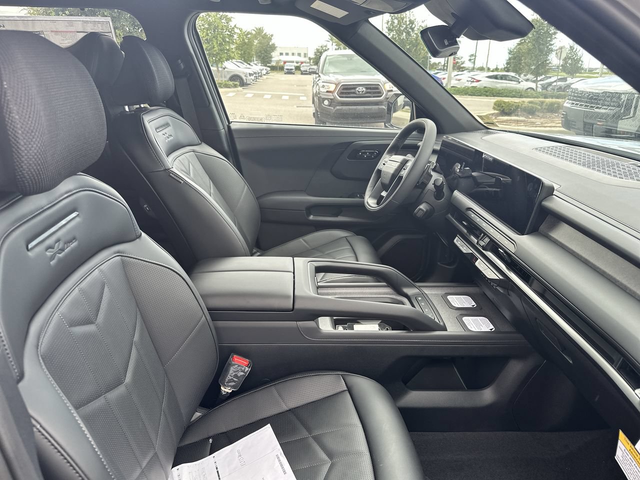New 2027 Kia Telluride SX X-Line AWD/4WD image 13