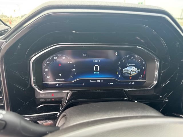Used 2023 Chevrolet Silverado 1500 LTZ w/ Z71 Off-Road Package AWD/4WD image 29