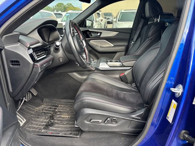 Certified 2023 Acura MDX A-Spec AWD/4WD image 5