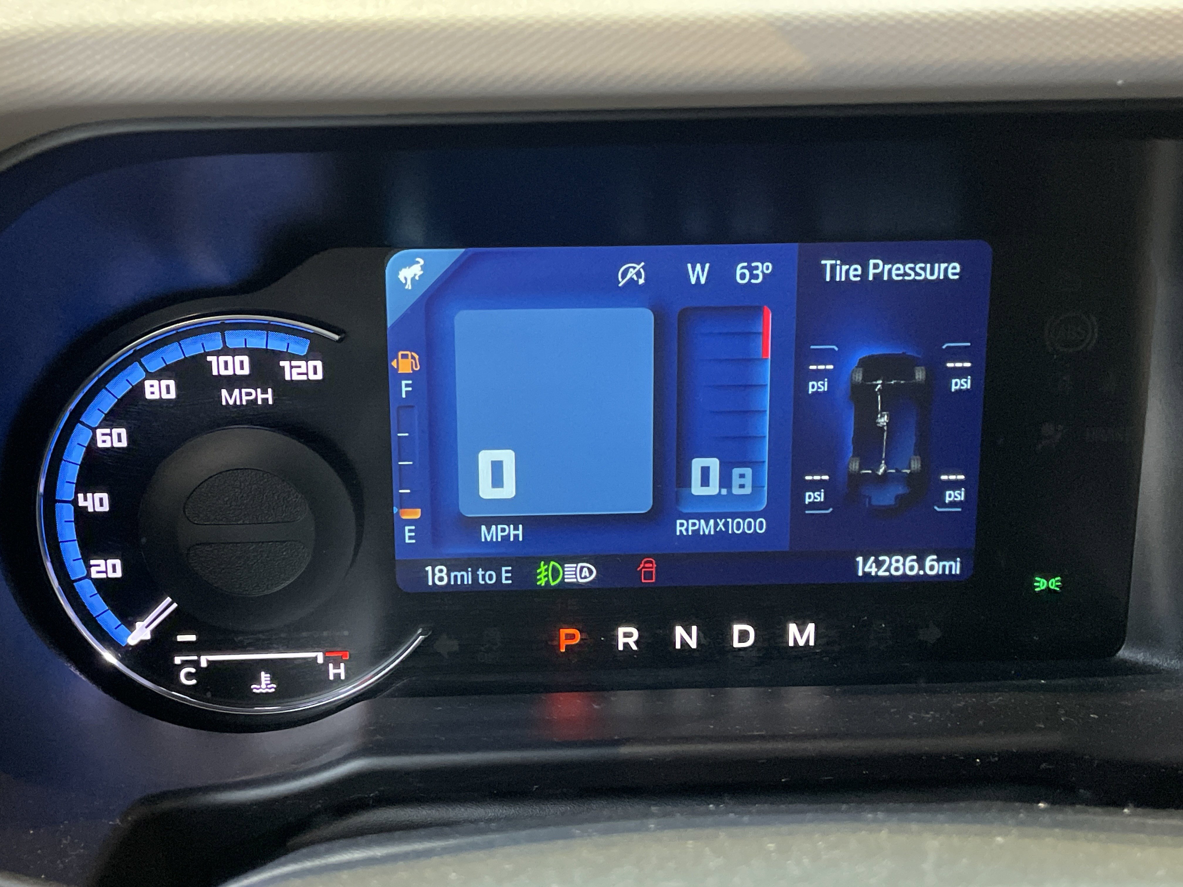 Used 2023 Ford Bronco Wildtrak image 21