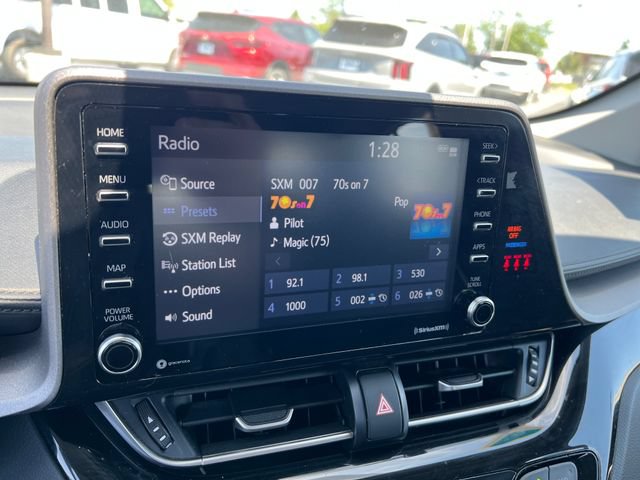 Used 2021 Toyota C-HR LE FWD image 19