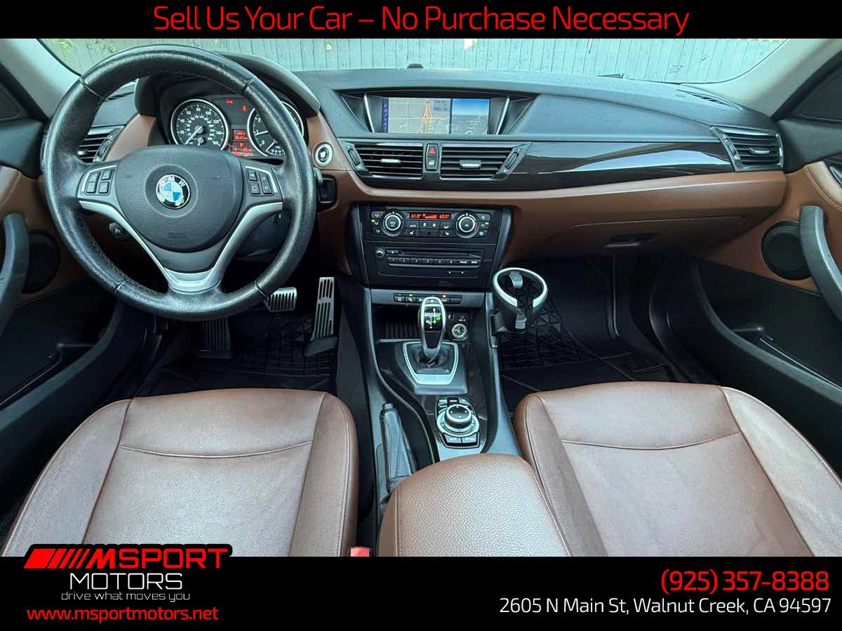 Used 2014 BMW X1 xDrive28i AWD/4WD image 13