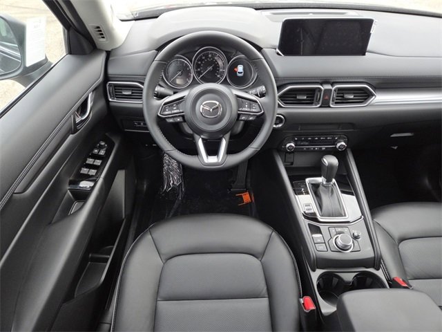 New 2025 MAZDA CX-5 AWD 2.5 S w/ Select Package image 10
