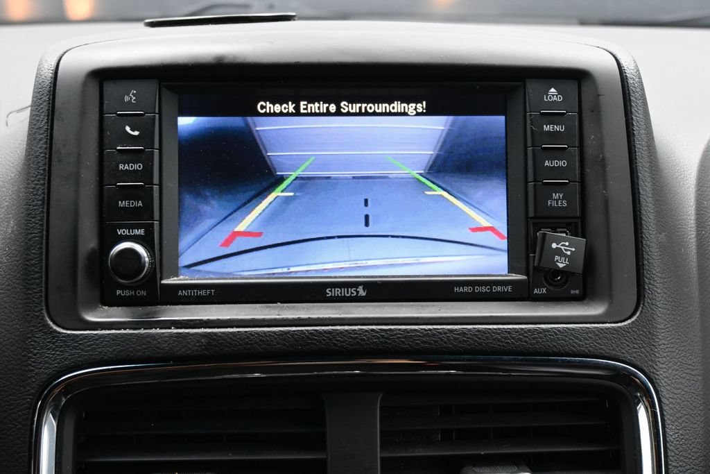 Used 2015 Dodge Grand Caravan SXT FWD image 24