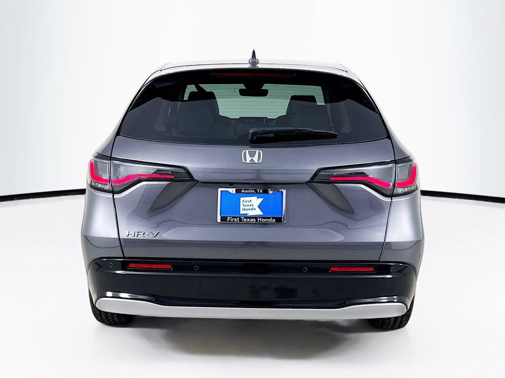 New 2027 Honda HR-V EX-L image 7