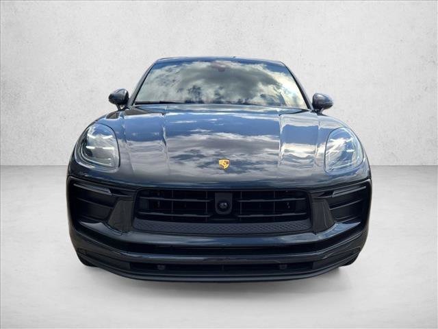 Used 2025 Porsche Macan Turbo AWD/4WD image 2