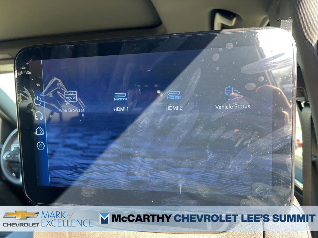 New 2026 Chevrolet Suburban RST AWD/4WD image 28