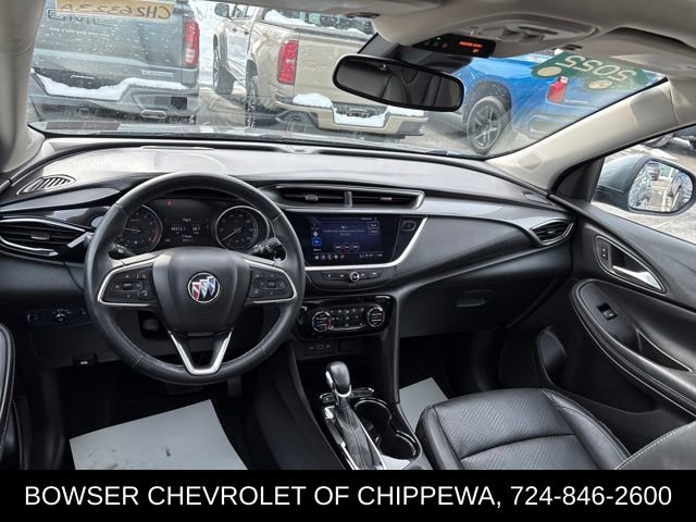 Used 2022 Buick Encore GX Essence w/ Experience Buick Package image 11