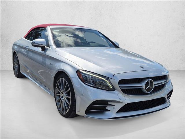 Certified 2020 Mercedes-Benz C 43 AMG 4MATIC Cabriolet video 3