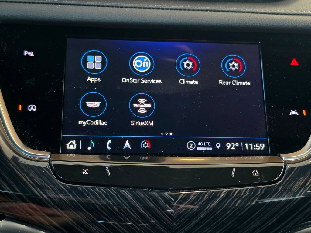 Used 2025 Cadillac XT6 Premium Luxury w/ LPO, Floor Liner Package AWD/4WD image 47