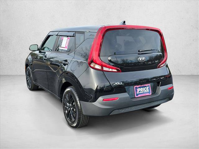 Used 2020 Kia Soul LX image 7