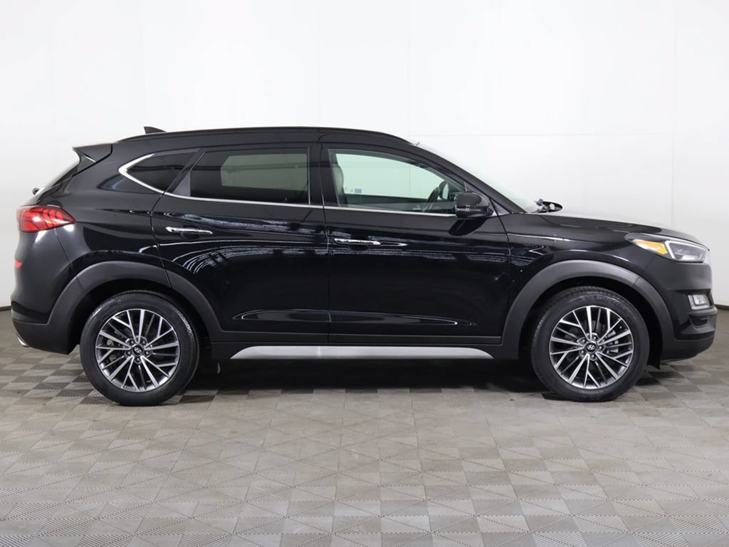 Used 2021 Hyundai Tucson Ultimate AWD/4WD image 21