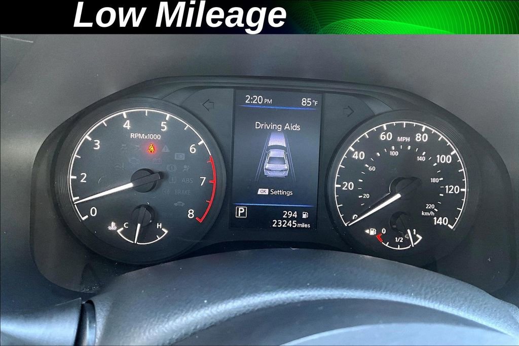 Used 2022 Nissan Altima 2.5 S FWD image 2