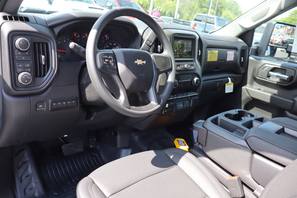New 2026 Chevrolet Silverado 3500 W/T w/ WT Convenience Package AWD/4WD image 6