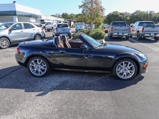 Used 2014 MAZDA MX-5 Miata Grand Touring w/ Premium Package RWD image 11
